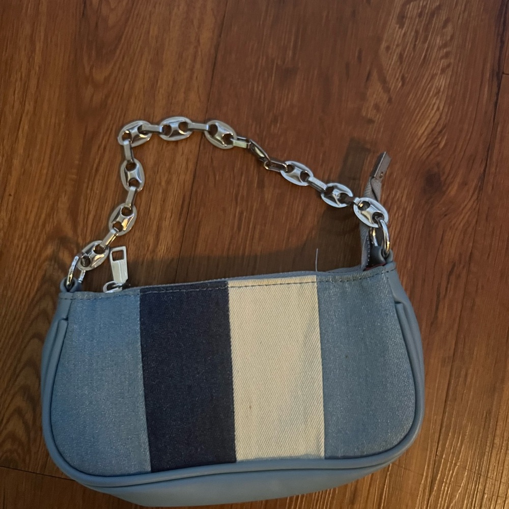 Jean purse